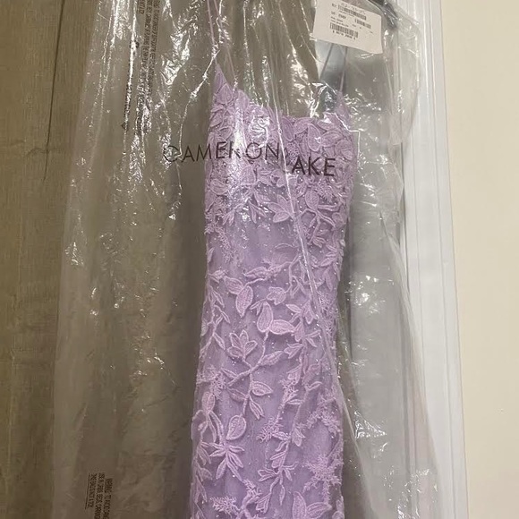 Lilac Purple Dress - Picture 11 of 14